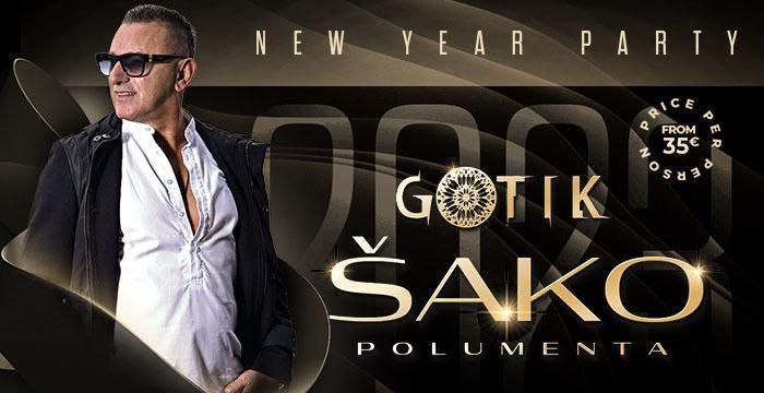 klub gotik nova godina