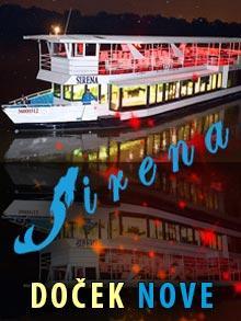 brod restoran sirena nova godina
