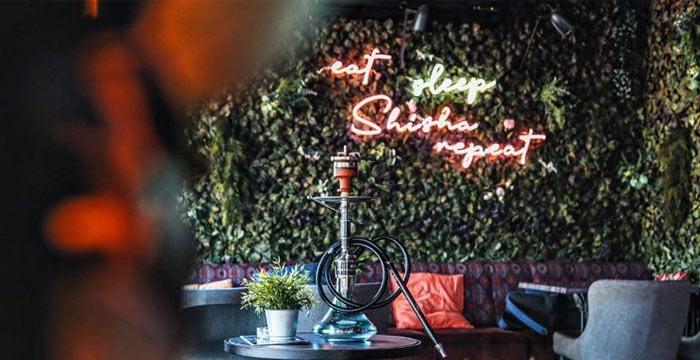 Shisha Bar  Dvojka nova godina matine