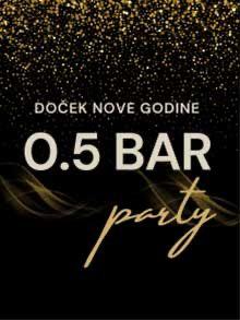 Nula Pet Bar Nova godina