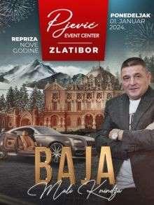 Event centar Pjević Zlatibor Repriza Nove godine