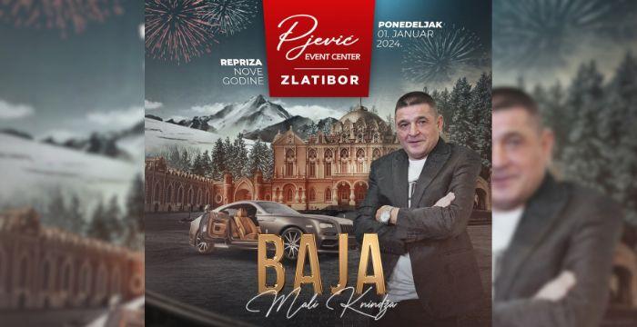 Event centar Pjević Zlatibor Repriza Nove godine