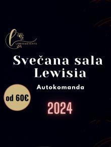 svecana sala lewisia nova godina