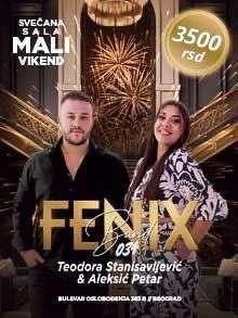 event centar mali vikend repriza nove godine