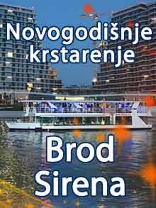 brod restoran sirena nova godina