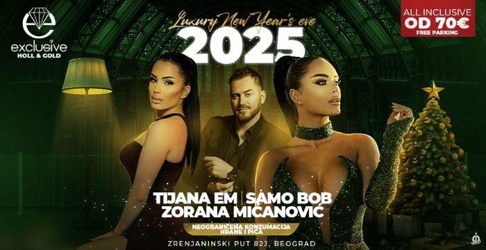 exclusive holl nova godina 2026