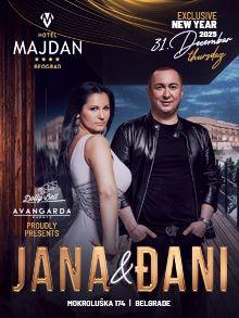 hotel majdan nova godina