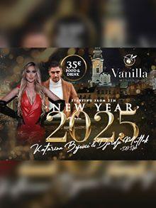 Klub Vanilla Nova godina