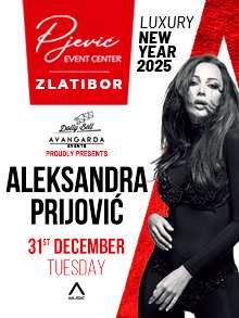 Event Centar Pjevic Nova godina
