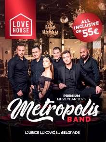 love house nova godina