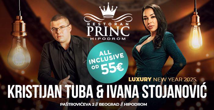 restoran princ nova godina