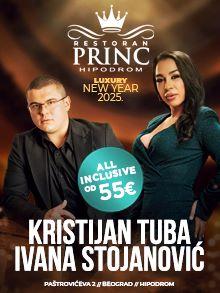 restoran princ nova godina