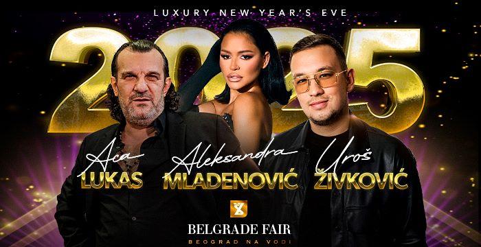 Beograd na vodi Belgrade Fair