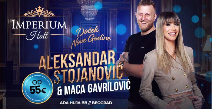 Imperium Hall Nova godina