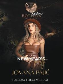 Restoran Bottega Nova godina 2026