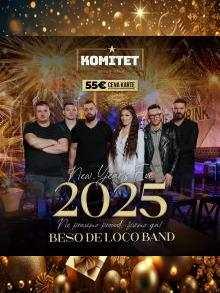 klub komitet beton hala nova godina