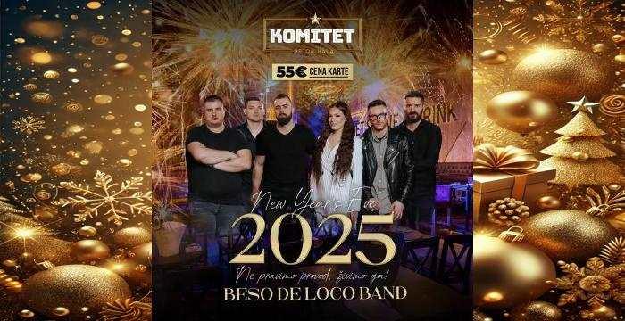 klub komitet beton hala nova godina