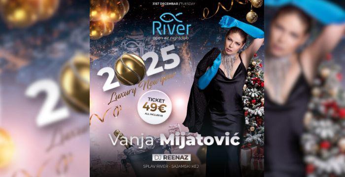 splav river nova godina