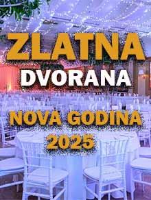 zlatna dvorana nova godina