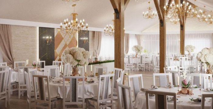Restoran Vila konak nova godina