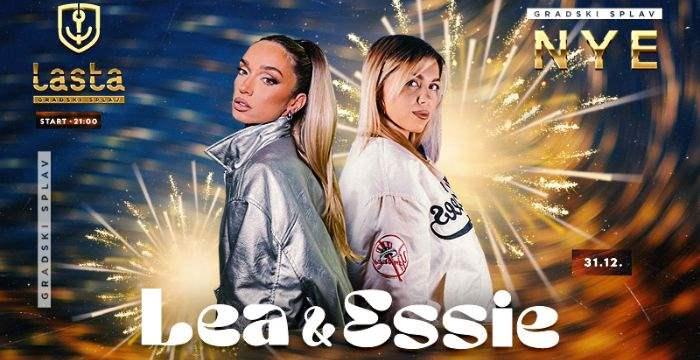 splav lasta nova godina