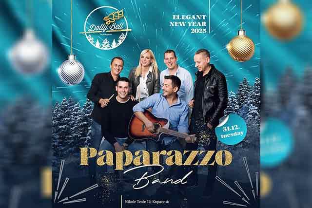 Dolly Bell Kopaonik nova godina