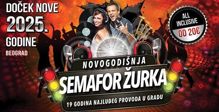 semafor zurka nova godina