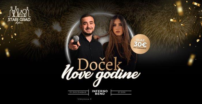 Kafana Stari grad Nova Godina