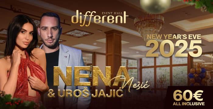 Different event Hall Nova godina