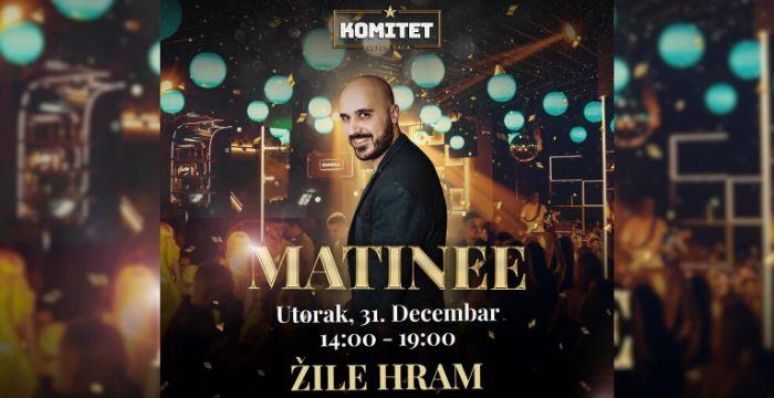 klub komitet matinee nova godina