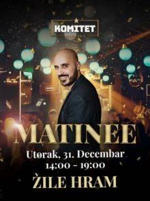 klub komitet matinee nova godina