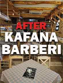 Kafana Barberi novogodišnji after party