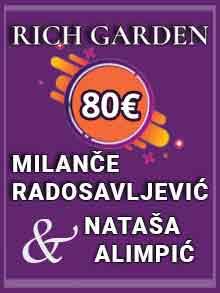 Restoran Rich garden Nova godina