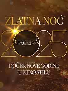 Etno hotel Balašević Rtanj Nova godina