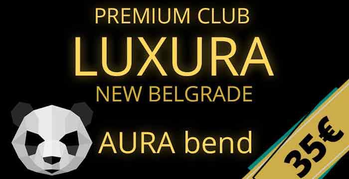 Premium club Luxura Nova godina