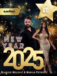 restoran ambar nova godina