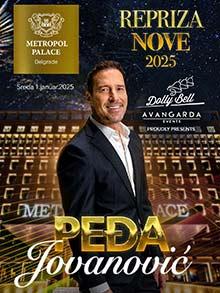 Hotel Metropol repriza Nove godine