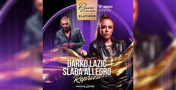 Event centar Pjević Zlatibor Repriza Nove godine