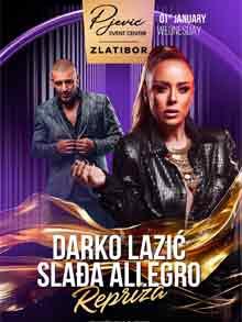 Event centar Pjević Zlatibor Repriza Nove godine