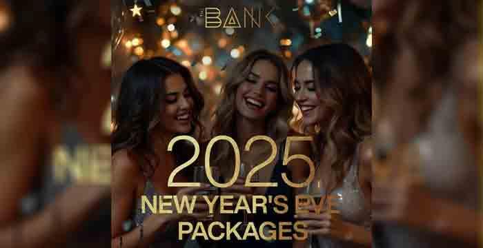 klub Bank Nova godina