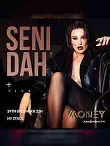 Money Beton Hala - Novogodišnje zagrevanje - Senidah 29.12. 