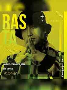 Money Beton Hala - Novogodišnje zagrevanje - Rasta 30.12. 