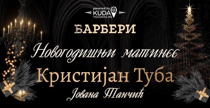 kafana barberi matinee nova godina