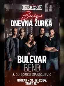 BARRIQUE wine & food bar matinee