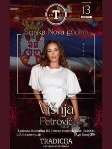 tradicija nacionalni restoran srpska nova godina