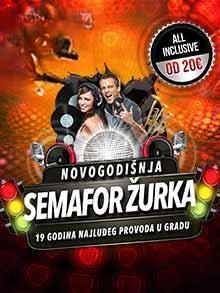 semafor zurka nova godina
