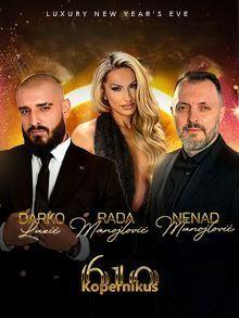 Event centar Kopernikus 610 Nova godina