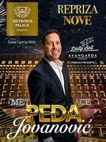 Hotel Metropol repriza Nove godine