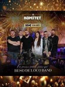 klub komitet beton hala nova godina