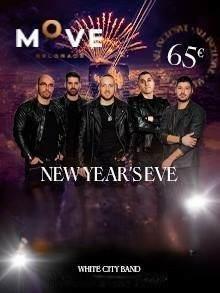 Splav Move Nova godina